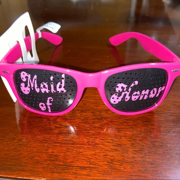 NWT Maid of honor sunglasses - Picture 2 of 4